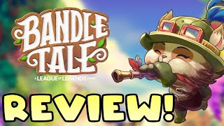 Bandle Tale Might NOT be What You Expect... Honest Thoughts on This Cozy Crafting RPG