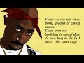 tupac shakur 2pac ft. eminem better days lyrics