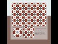 Cement tile Vietnam - Encaustic cement tile - New Catalogue 2019