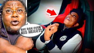 Yungeen Ace - Roadkill (Official Music Video) REACTION!!!!!