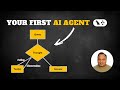 How to Build a Simple AI Agent Using LangGraph in 5 minutes