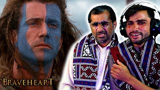 BRAVEHEART(1995) | First Time Watching | Movie Reaction (1/2)