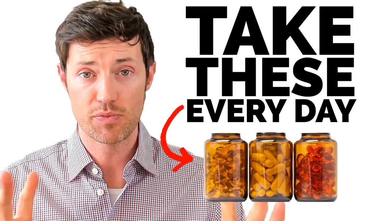 5 Daily Supplements For Better Thyroid Health Take These