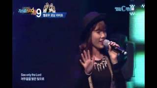 [C채널] 가스펠스타C 시즌4 Final Stage - 옐로우모닝라이츠