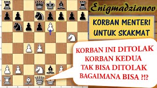 KORBAN PERTAMA DITOLAK DUKUN BERTINDAK | Nigmadzianov VS Leonid Izrailovich Kaplun