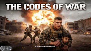Aaron Eckhart | Action Thriller | Deadly Gunfight Trapped In The Desert Rocks | The Codes of War