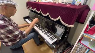 It pays to serve Jesus… every step of the way! 事奉耶穌蒙福 at the piano:  Harold Lee