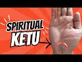 Mount Of Ketu in PALMISTRY