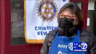 Rotary Club of Chinatown NYC in Action _ Rotary D7230