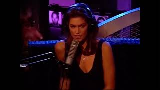 Cindy Crawford on experiencing Richard Gere’s small p