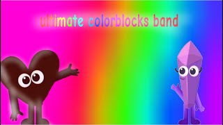 ultimate’s colorblocks band 1-20 (MUST WATCH)