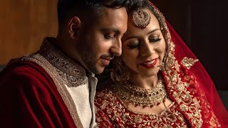 Sabiha & Usman Nikkah Highlights - Pakistani Wedding Highlights | Grand Connaught Rooms
