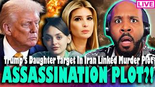 ASSASSINATION PLOT?! Ivanka Trump Targeted In Iran Linked K*lling Plot, Mackenzie Shirilla Backlash