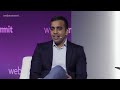 prashanth chandrasekar accelerating digital accessibility web summit 2022