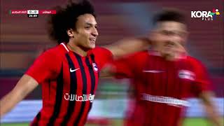 مرتدة رائعة يسجل منها أحمد عاطف هدف فيوتشر الأول أمام الاتحاد السكندري | الدوري المصري 2022/2021