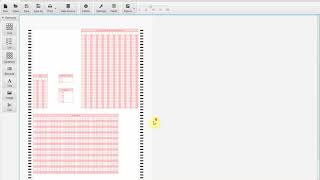 MarkReader OMR Form Design