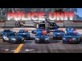 DC | Cars – PD Pack 2.0 (25 Vehicles | 5 Departments)