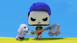 Markiplier Animated | MAGICAL MISCHIEF (with chica!)