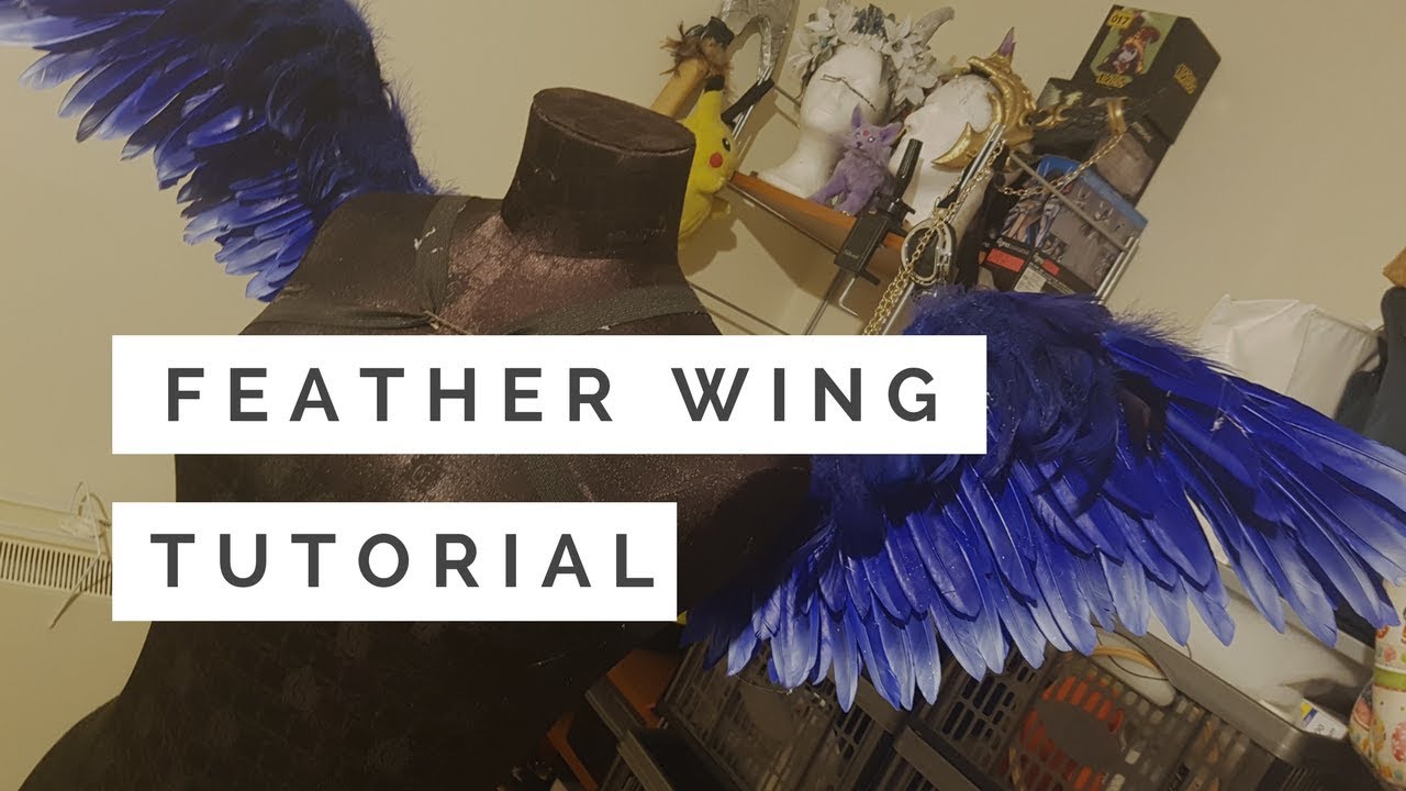 Feather Wing Tutorial Youtube