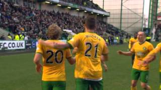 Finnish hitman Pukki smashes in great goal