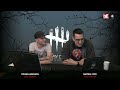 dead by daylight livestream 57 the word of the day begrutten