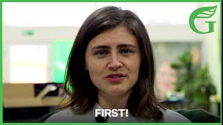Chlöe Swarbrick - Party Vote Green for people and planet.