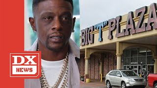 Boosie Badazz Reportedly Shot Outside Dallas Strip Mall 3 Days After Mo3's Death