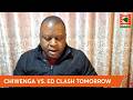 WATCH LIVE: Mnangagwa and Chiwenga To Clash on Wednesday