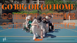 [KPOP DANCE COVER] ENHYPEN(엔하이픈) - 모 아니면 도(Go Big or Go Home) In Melbourne