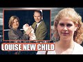 LADY LOUISE GIVES BIRTH!⛔ Lady Louise GIVES BIRTH To Edward And Sophie's GRANDCHILD