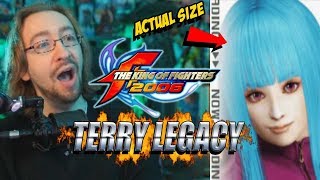 This Game Is Damn Hilarious - Terry Legacy (Pt. 20): King Of Fighters '06