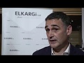 ELKARGI SGR | Josu Ugarte,  presidente de la zona ibérica de SCHNEIDER Electric