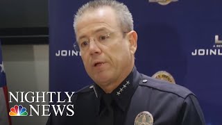 Police Bullet Killed Trader Joe’s Employee During Hostage Situation | NBC Nightly News