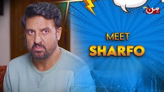 Meet Sharfo | Saas Nahi Raas | Comedy Drama | MUN TV