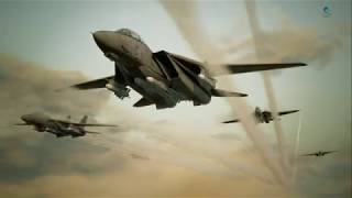 Ace Combat 7: Mission 4