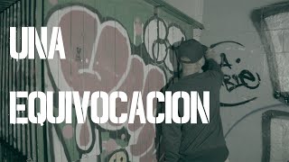 Una Equivocacion - Santiago Malamadre Ft. Hierba Fresca