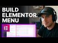How to Create a Menu in Elementor (2026) | Step-by-Step