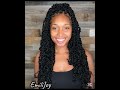 latest and trendy twist braids for african women 2025 twist hairstyles coco twist passion twist