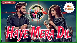Haye Mera 👦 Dil ♥️ | Official Songs | Hindi Trap Songs | Remix , Lo-Fi | Slowed + Reverb | Music