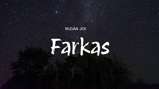 Rudán Joe - Farkas (official visualizer)