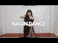 Nagin | Dance cover | By Sulagna Roy|