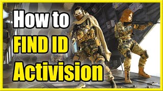 How to FIND Activision ID in Call of Duty Warzone 2 (Add Friends with ID)