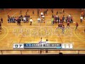 27年度 小Ｐ主催 ママバレー大会 決勝戦 「平和の森小 ｘ 中野神明小」 ＆表彰式