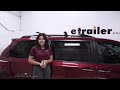 etrailer beginner’s guide to installing the malone airflow2 roof rack on a 2017 toyota sienna