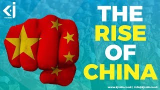 China's Economic Miracle | The RISE of CHINA Mini-Documentary | Episode 1 - KJ Vids