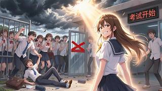 Rebirth, I Let Them Trust Class Beauty’s Meeting Time. Watched Them All Get Stuck Outside Exam Hall