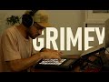 Ableton Push 2 - Grimey Hip-Hop Beat