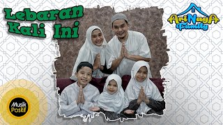 Arinaga Family - Lebaran Kali Ini (Official Music Video)