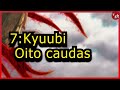 todas as 16 transformações do naruto você lembra de todas