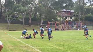 U15 - Cabramatta vs Penrith Brothers